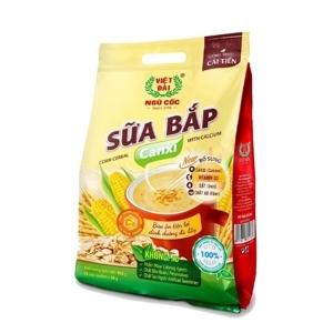 Ngũ cốc sữa bắp Canxi Việt Đài 600g (Mã SP: 001244)