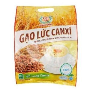 Ngũ cốc sữa bắp Canxi Việt Đài 600g (Mã SP: 001244)