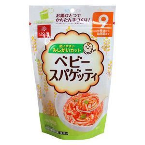 Mì ăn dặm Hakubaku Baby Spaghetti