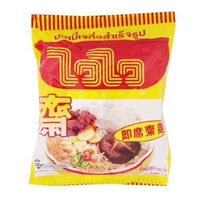 Mì ăn liền chay Wai Wai - Gói 60g