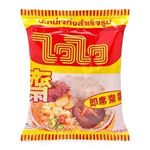 Mì ăn liền chay Wai Wai - Gói 60g