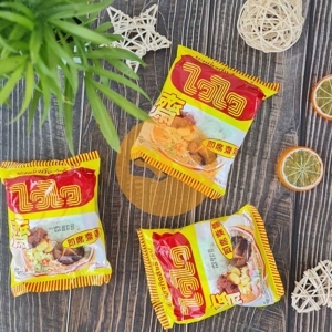 Mì ăn liền chay Wai Wai - Gói 60g