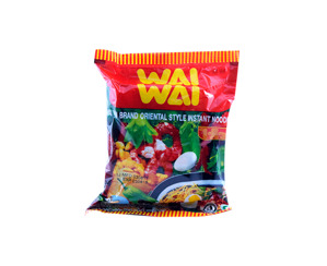 Mì ăn liền gà Wai Wai - Gói 60g