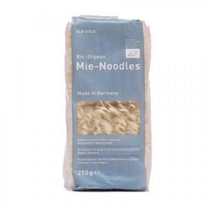Mì ăn liền hữu cơ không trứng Alb-Gold - 250g