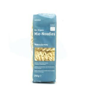 Mì ăn liền hữu cơ không trứng Alb-Gold - 250g