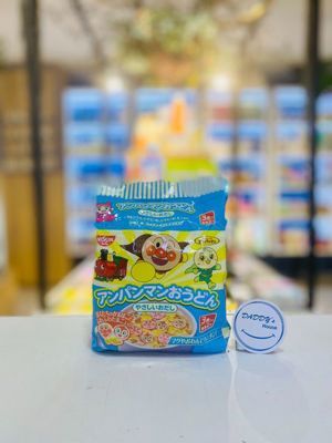 Mì ăn liền Nissin Anpanman Udon Daishi 90g