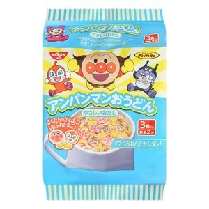 Mì ăn liền Nissin Anpanman Udon Daishi 90g