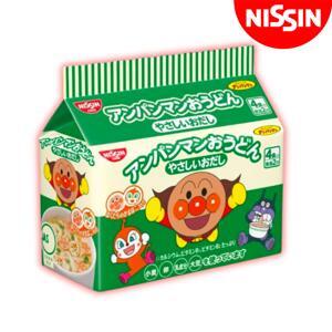 Mì ăn liền Nissin Anpanman Udon Daishi 90g