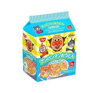 Mì ăn liền Nissin Anpanman Udon Daishi 90g