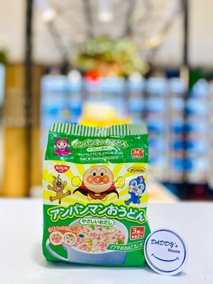 Mì ăn liền Nissin Anpanman Udon Daishi 90g