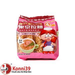 Mì ăn liền tokyo nhật vị tôm-thịt heo cho bé từ 1 tuổi 120g