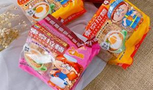 Mì ăn liền tokyo nhật vị tôm-thịt heo cho bé từ 1 tuổi 120g