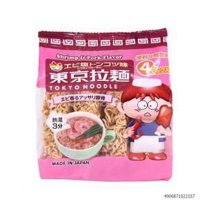 Mì ăn liền Tokyo Noodle của Nhật