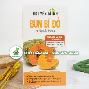 Mì bí đỏ Nguyên Minh 300g