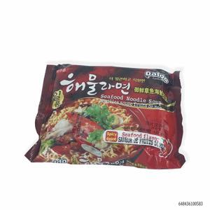 Mì cay hải sản Paldo gói 120g