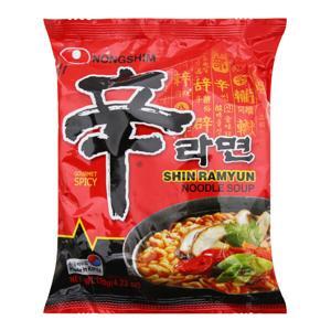 Mì cay Nongshim Shin Ramyun gói 120g