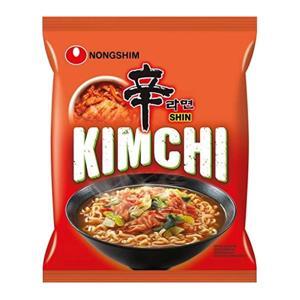 Mì cay Nongshim Shin Ramyun gói 120g