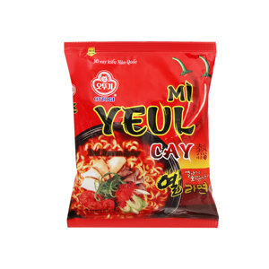 Mì cay Yeul Ottogi 120g