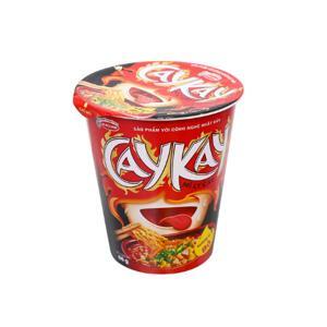 Mì Caykay vị bò ly 66g