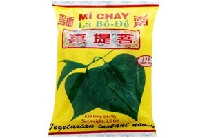 Mì chay Lá Bồ Đề 70g