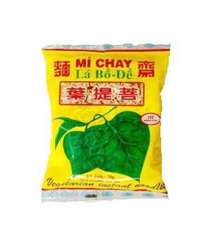 Mì chay Lá Bồ Đề 70g