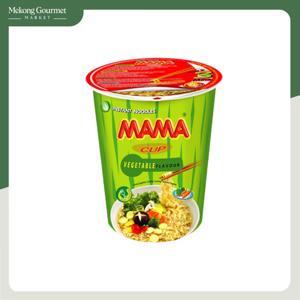 Mì chay Mama rau củ ly 60g