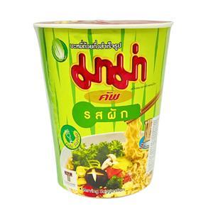 Mì chay Mama rau củ ly 60g