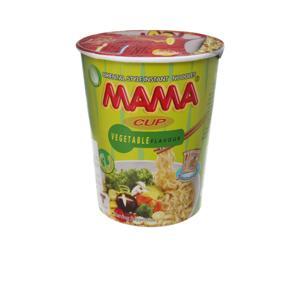 Mì chay Mama rau củ ly 60g