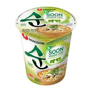 Mì chay Nongshim Soon Veggie Ramyun gói 112g