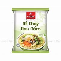 Mì chay rau nấm Vifon gói 65g