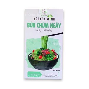 Mì chùm ngây Nguyên Minh 300g