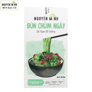 Mì chùm ngây Nguyên Minh 300g