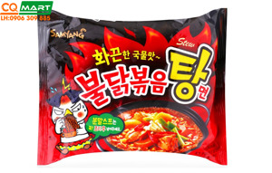 Mì gà cay Samyang gói 145g
