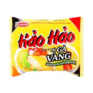 Mì Hảo Hảo gà vàng gói 74g