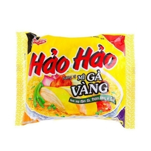 Mì Hảo Hảo gà vàng gói 74g