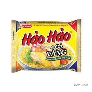 Mì Hảo Hảo gà vàng gói 74g