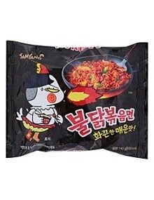 Mì khô gà cay Samyang gói 140g