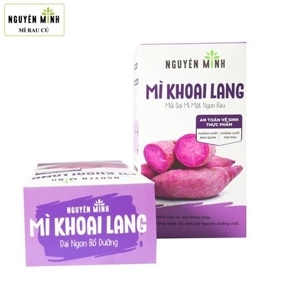 Mì khoai lang Nguyên Minh 300g