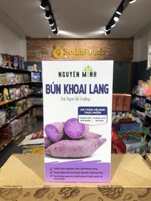 Mì khoai lang Nguyên Minh 300g