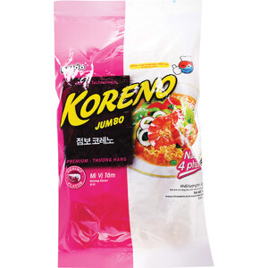 Mì Koreno vị tôm gói 1kg