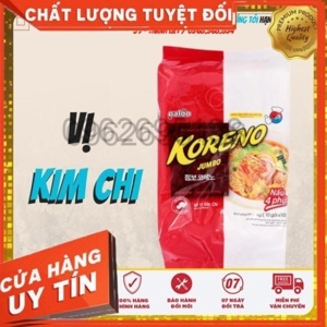 Mì Koreno vị tôm gói 1kg