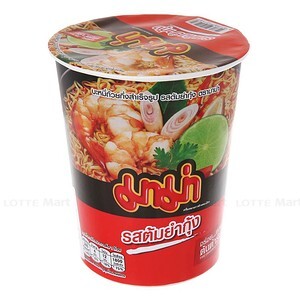 Mì Mama hương tôm Tom Yum ly 60g