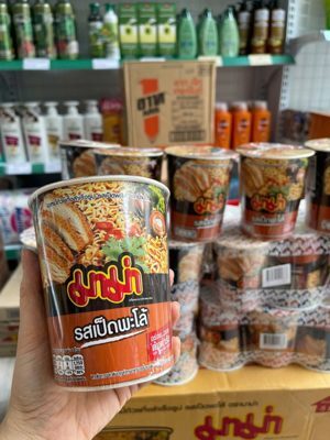 Mì Mama vịt tiềm ly 60g