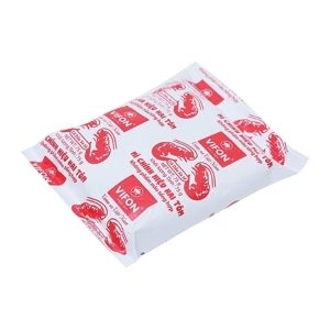 Mì Miliket Hai Tôm giấy trắng gói 75g