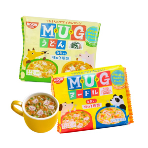 Mì Mug Nissin Nhật Bản