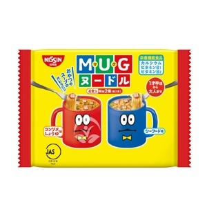 Mì Mug Nissin Nhật Bản