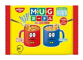 Mì Mug Nissin Nhật Bản