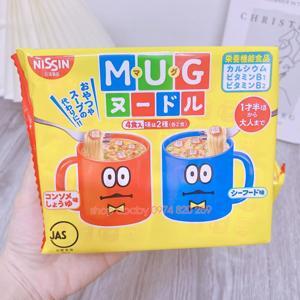 Mì Mug Nissin Nhật Bản