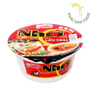 Mì Nhớ mãi mãi hương vị lẩu Thái bát 75g