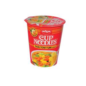 Mì Nissin Thái Tomyum ly 70g